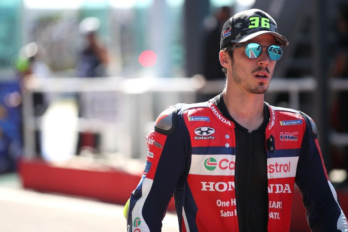 Honda announces Joan Mir will miss the Japanese and Indonesian Grands Prix