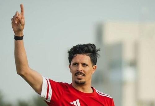 اللاعب محمد الطبال على رادار ا...