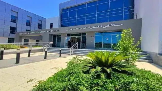 تدخل جراحي ينقذ ساق مريض من البتر بعد جلطة شريانية بالقنطرة غرب