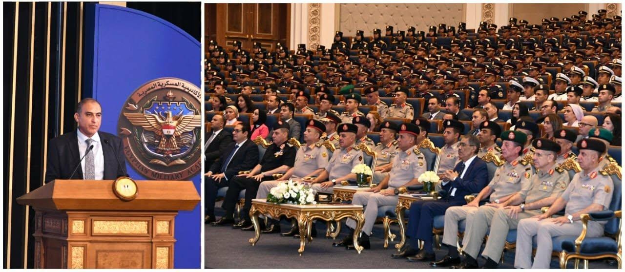 للمرة الأولى.. القوات المسلحة...