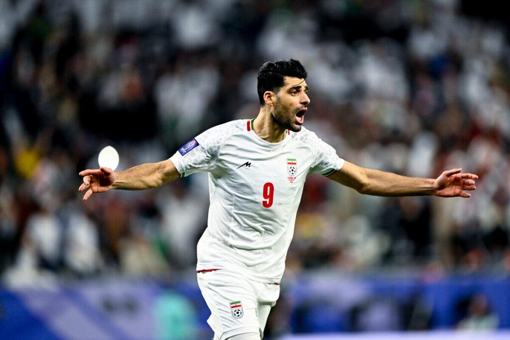 نجم إيران: على أمريكا احترام قواعد تنظيم كأس العالم