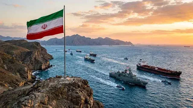 تقارير: 17 سفينة عبرت مضيق هرم...