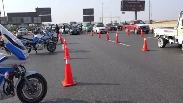 لمدة 36 ساعة.. تحويلات مرورية...