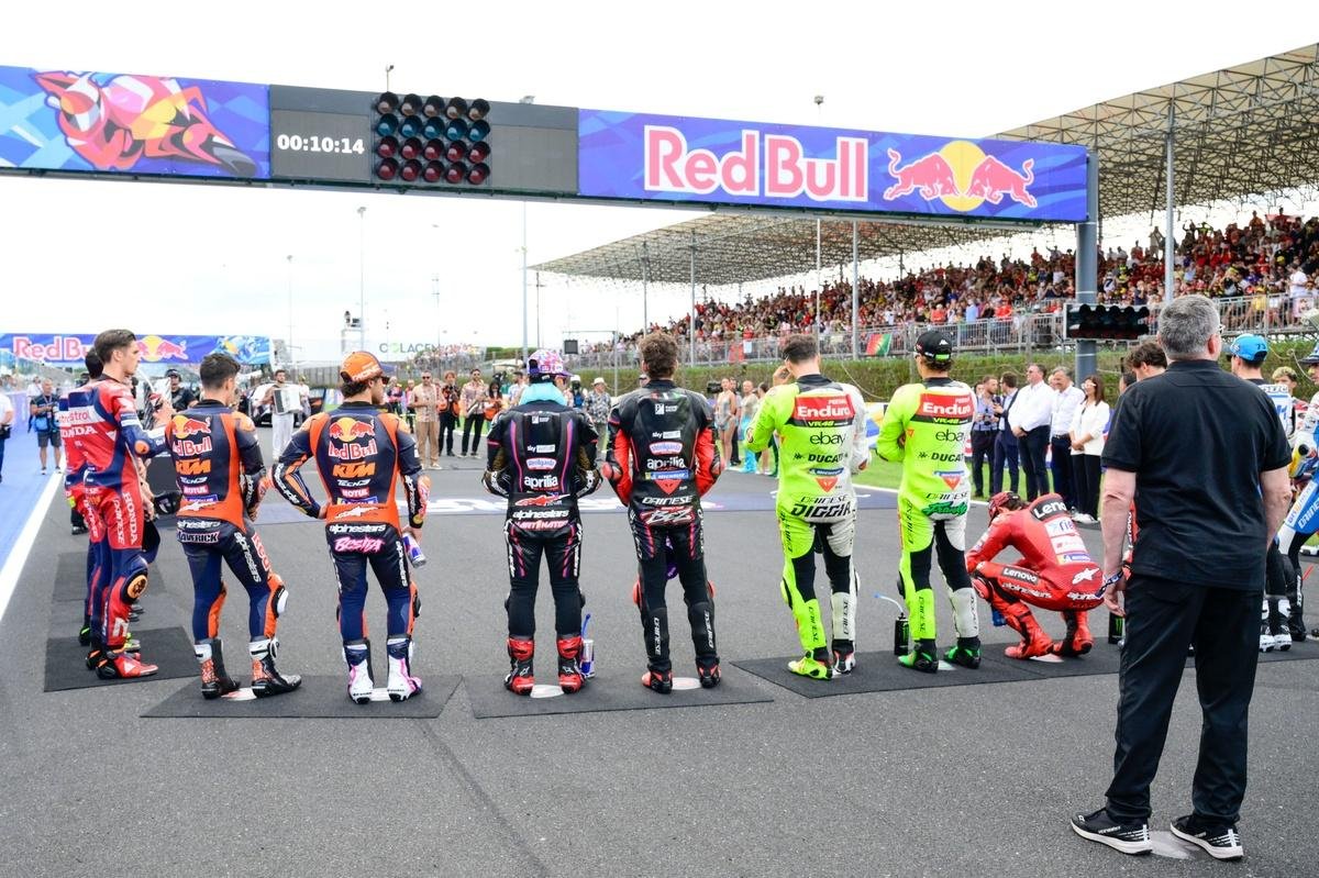 MotoGP riders ask for guarantees to go and race in Qatar
