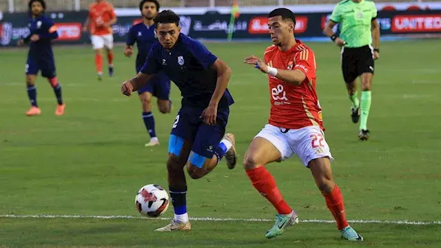 بعد معسكر اسبانيا..موعد مباراة...