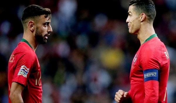 البرتغال تهزم تشيلي بثنائية ود...