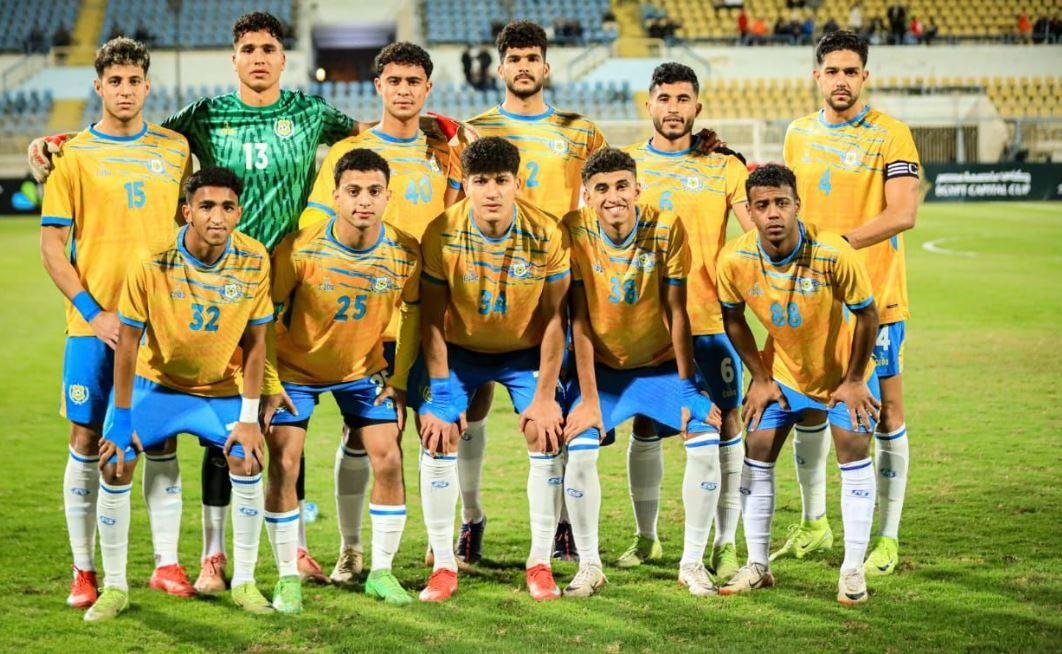 دوري المحترفين.. الإسماعيلي يت...