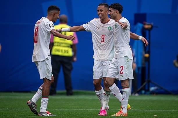 الليلة.. فرنسا تواجه المغرب في...