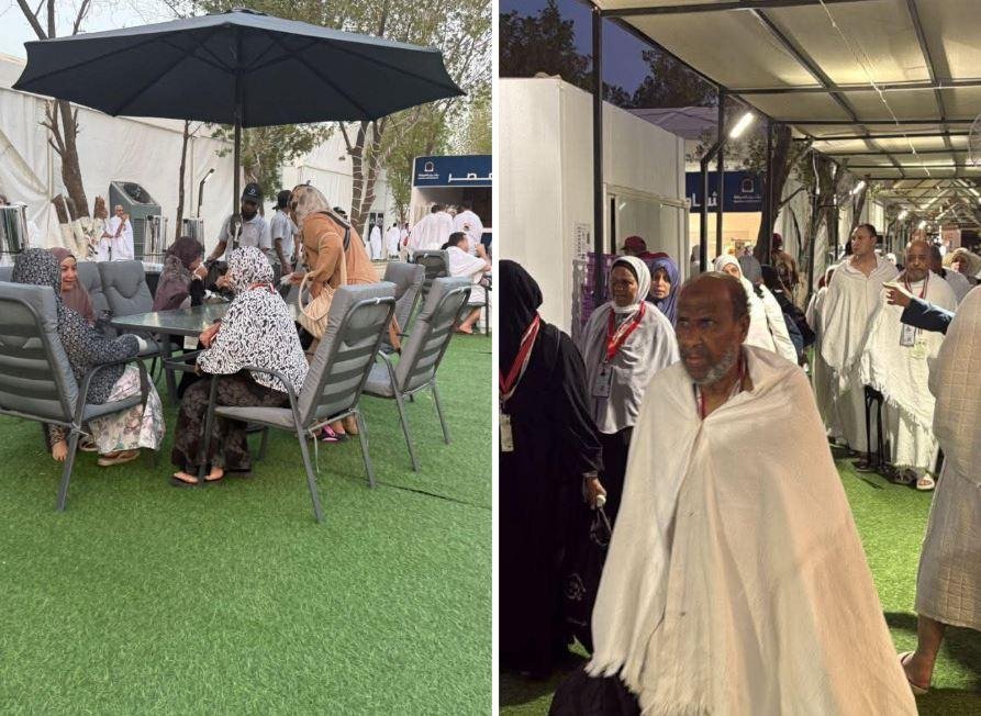 نجاح خطة تصعيد حجاج الجمعيات ا...