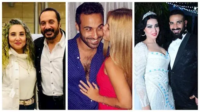 حسين فهمي 5 مرات ومحمد الحلو 4...