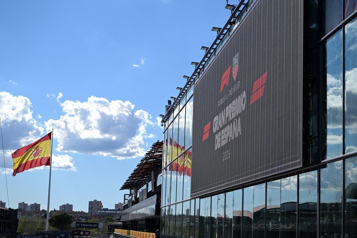 David Coulthard proposes F1 sprint for Madrid after Monaco 2027 addition