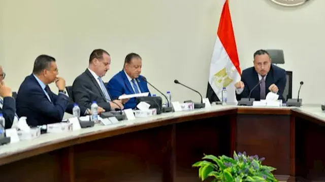 توجيه مهم من "قنصوة" بشأن معرض...