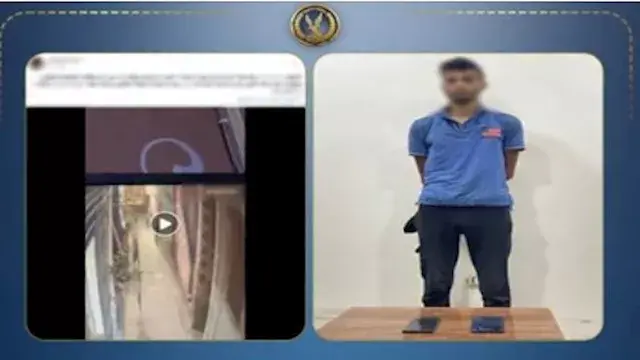 ادعت تهديدها بسلاح أبيض.. والت...