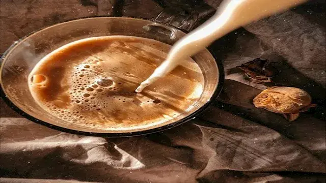 ما تأثير القهوة المثلجة على ال...