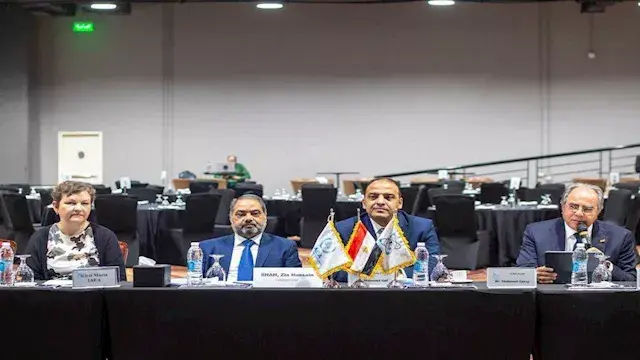 "الرقابة النووية" تستعرض نتائج...