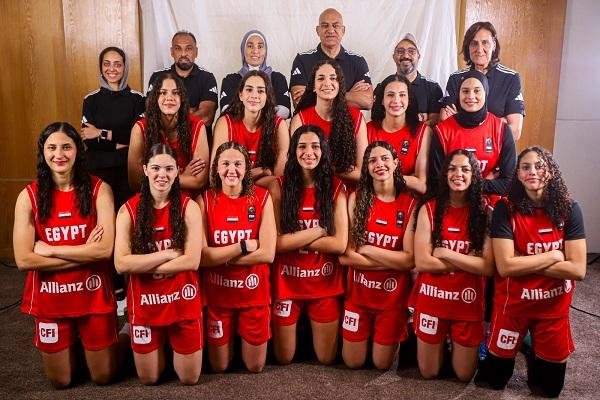 منتخب الناشئات يخسر أمام كندا...
