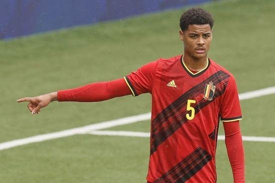 لاعب بلجيكا: مواجهة مصر ضربة ب...