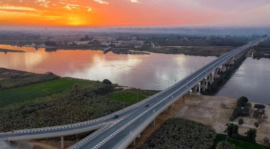 12 عاما من مشروعات النقل.. تنف...