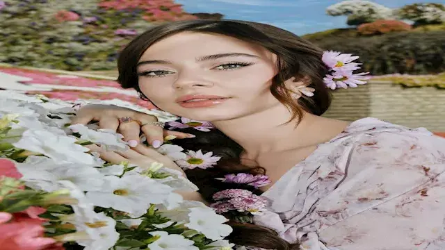 احتفلت بعيد ميلادها في مهرجان...