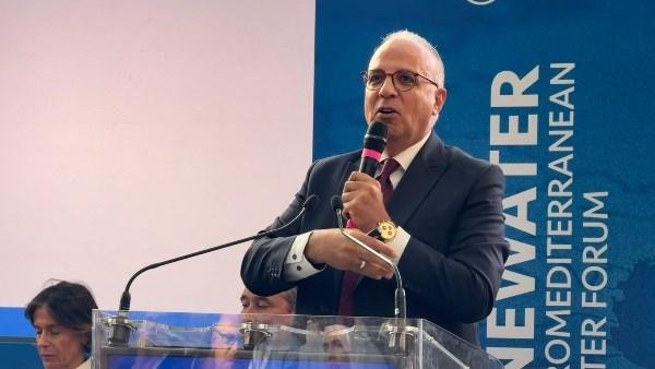 وزير الري: مصر تعتمد بنسبة 98%؜ على مياه نهر النيل من خارج حدودها