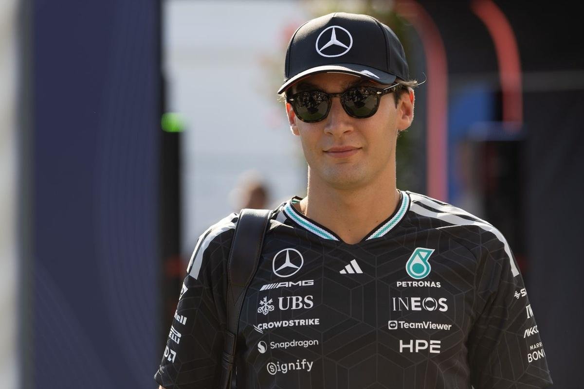George Russell forced to "rewire his brain" amid Kimi Antonelli struggles, says David Coulthard