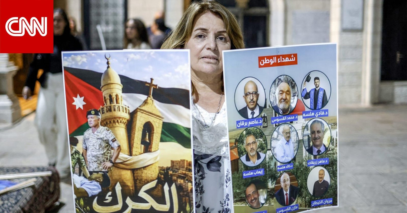 هجوم كنيسة "حمود".. ماذا وراء عودة الإرهاب إلى الواجهة في الأردن؟