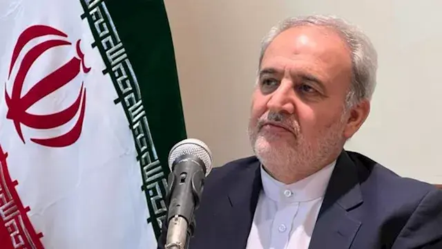 إيران: أمريكا "مضطربة وغير مستقرة".. وأي حل يبدأ بتغيير سلوكها