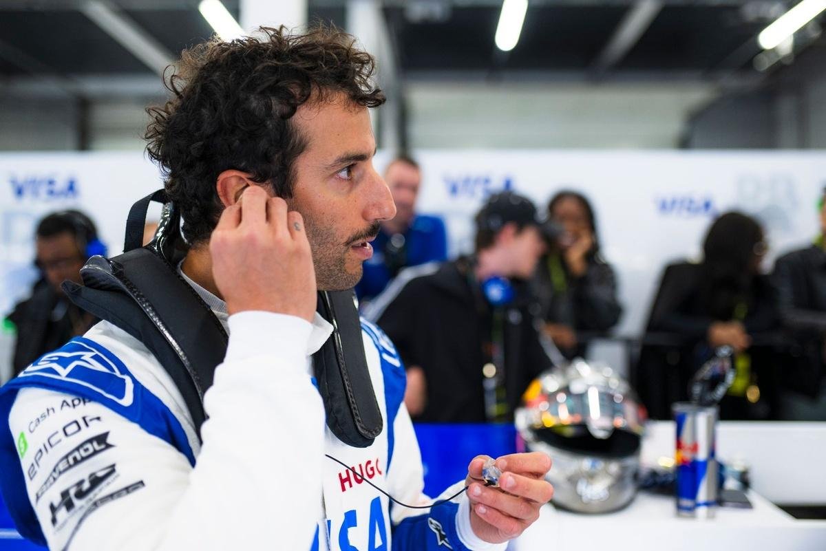 Why Daniel Ricciardo would consider a comeback at Le Mans