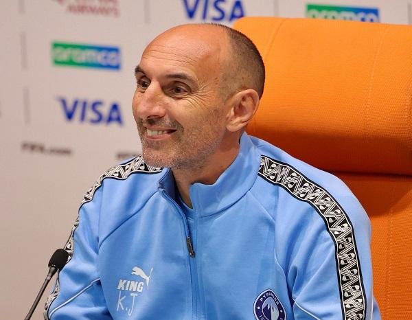 ‏ يورشيتش يعلن رحيله عن بيرامي...