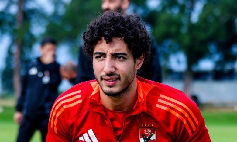 الأهلي ينهي ملف تجديد محمد هان...