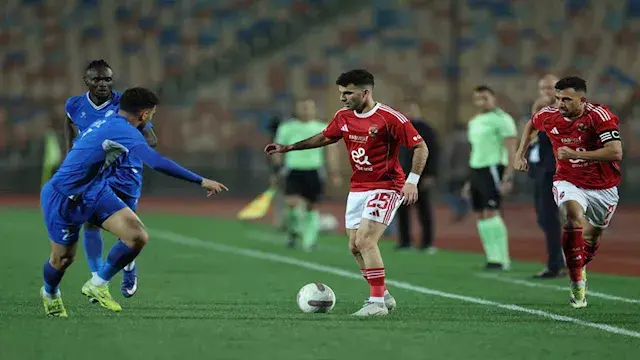 مباراة الأهلي واختبار الفراعنة...
