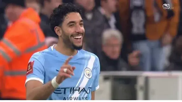 فيديو هدف عمر مرموش في مرمى كريستال بالاس بالدوري الإنجليزي اليوم