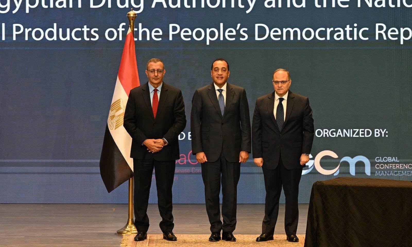 بالإنابة عن الرئيس.. رئيس الوز...