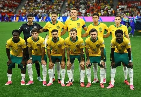 قبل مواجهة مصر.. أستراليا ترتب...