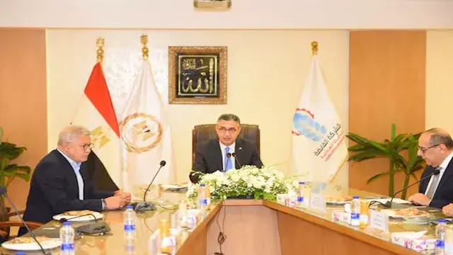 التموين تتابع تنفيذ مشروع "كار...