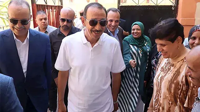 بالونات الاستقبال تزين فصول مد...