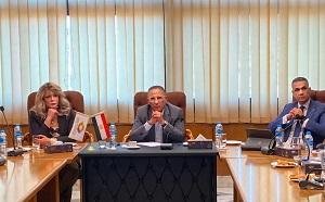 تعاون مصري ألماني في تدريب وتأ...