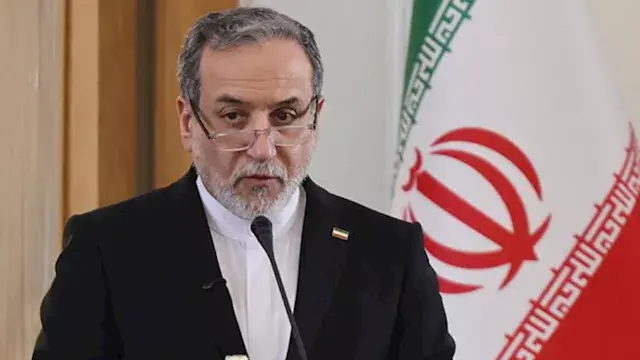 عراقجي يتهم واشنطن بمخالفة مذك...