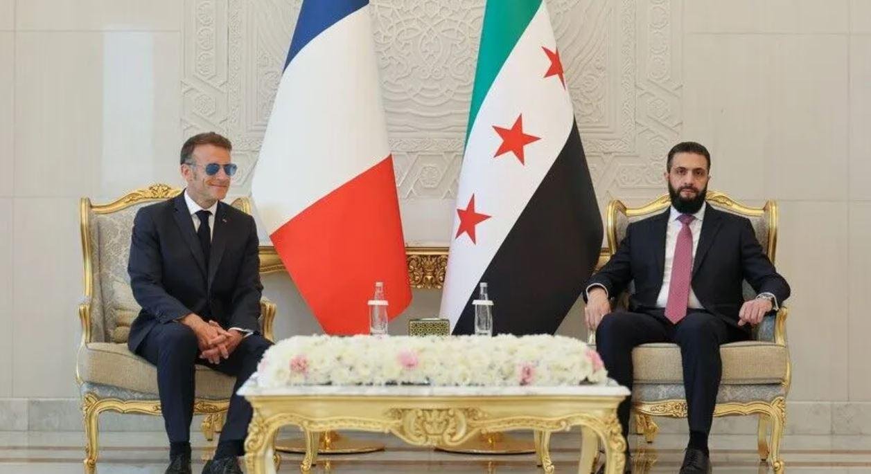 سوريا: 16 اتفاقية مع فرنسا وال...