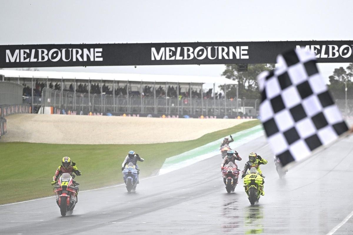 Winner and losers from MotoGP’s cancelled Australian GP weekend