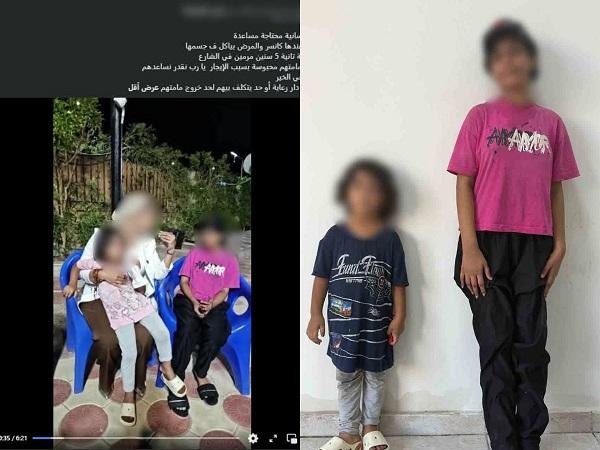 الداخلية: إيداع طفلتين بدار رع...