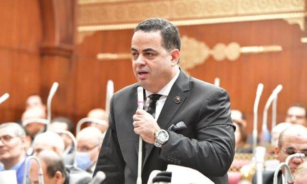 النائب عصام هلال: زيارة الرئيس...
