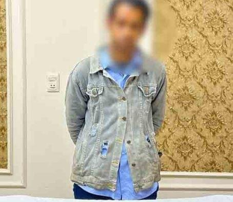 ضبط شخص بتهمة التحرش بطالبة في...