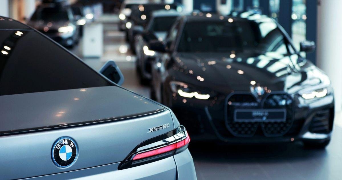 بي إم دبليو تستعيد المركز الثاني في مبيعات السيارات الكهربائية بألمانيا