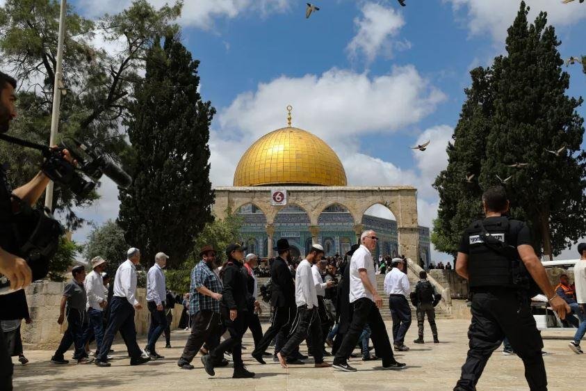 الرئاسة الفلسطينية: اقتحامات ا...