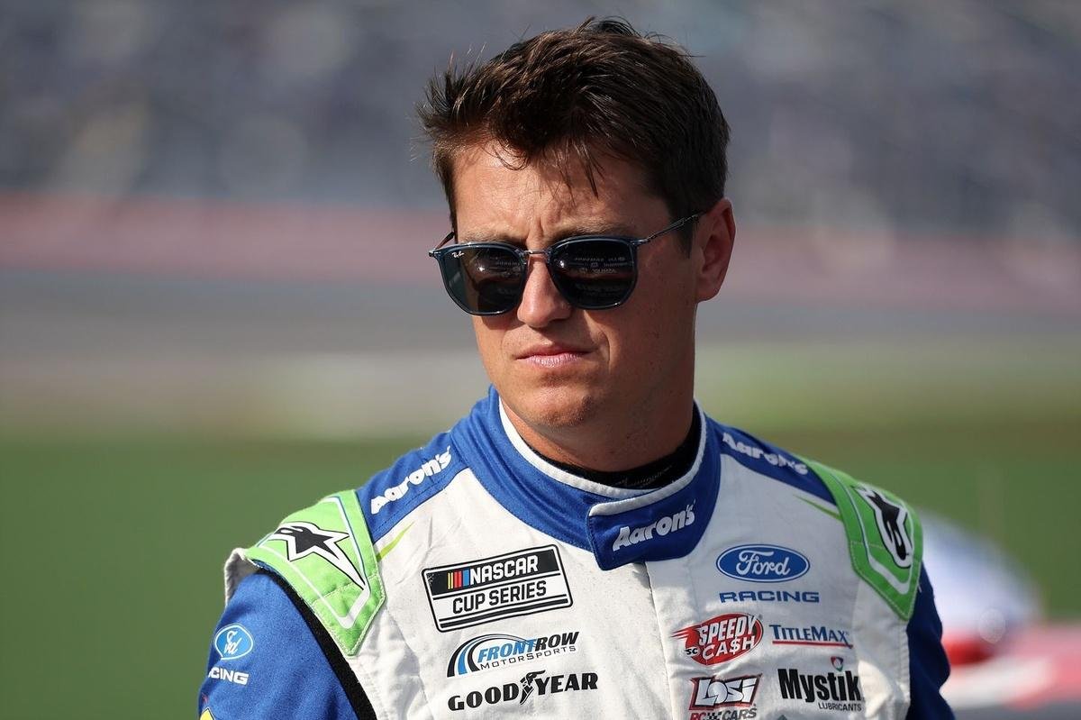 Zane Smith fined $50,000 by NASCAR for ramming Carson Hocevar after Phoenix Cup race