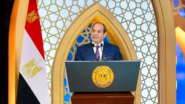 بحضور الرئيس.. تفاصيل احتفال "...