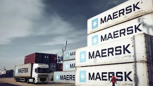 ميرسك ترفع رسوم الجمارك الإضاف...