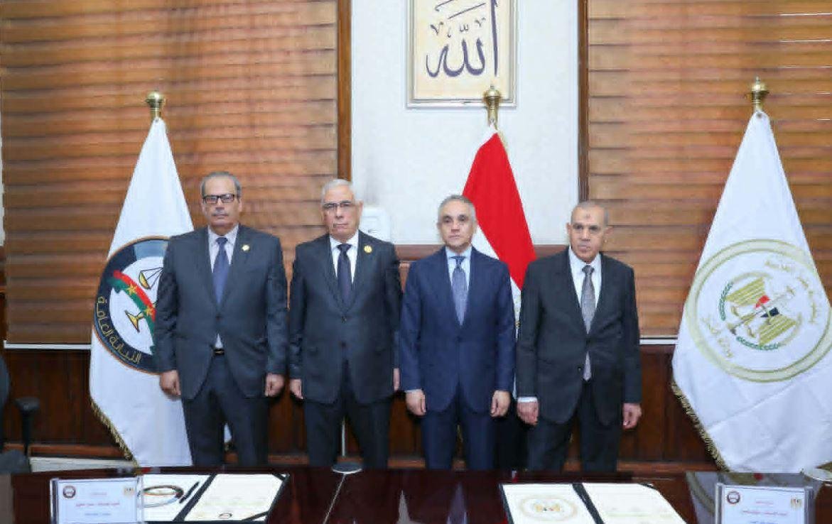 النيابة العامة تطلق خدمة التكا...