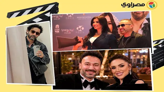 نوال الزغبي جريئة ونادية الجند...